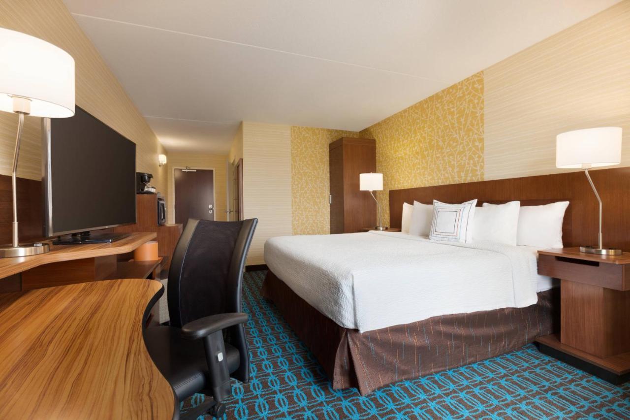 Fairfield Inn Philadelphia Valley Forge/King Of Prussia Ngoại thất bức ảnh