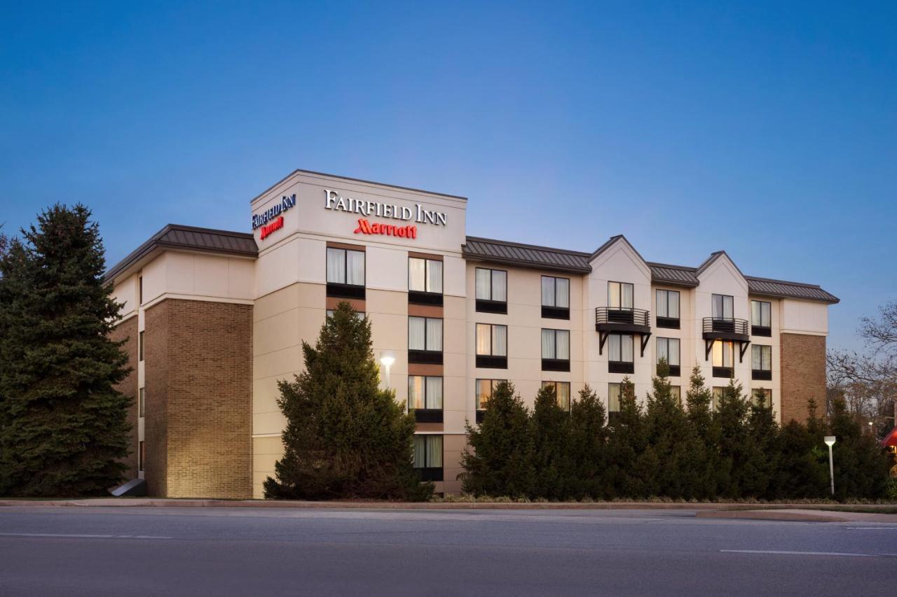 Fairfield Inn Philadelphia Valley Forge/King Of Prussia Ngoại thất bức ảnh