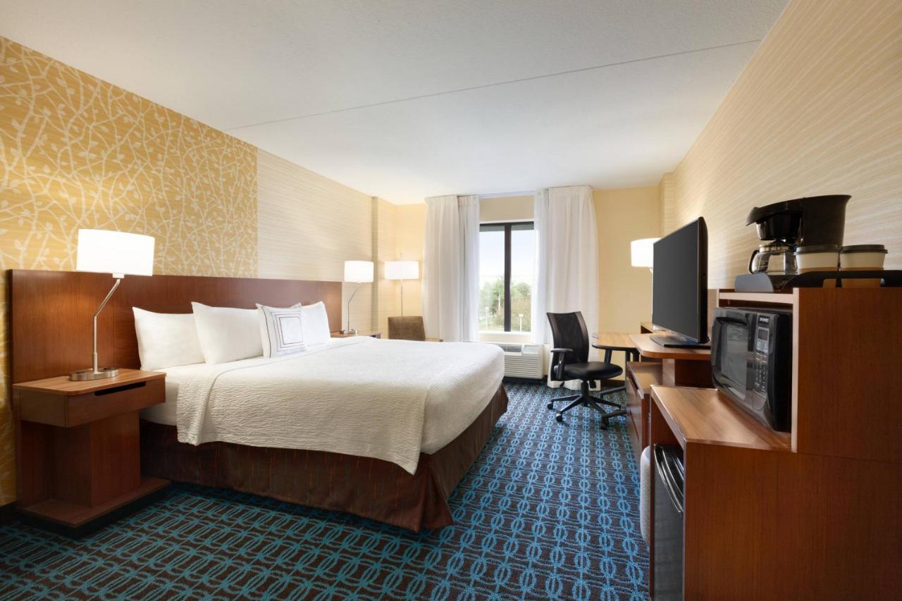 Fairfield Inn Philadelphia Valley Forge/King Of Prussia Ngoại thất bức ảnh