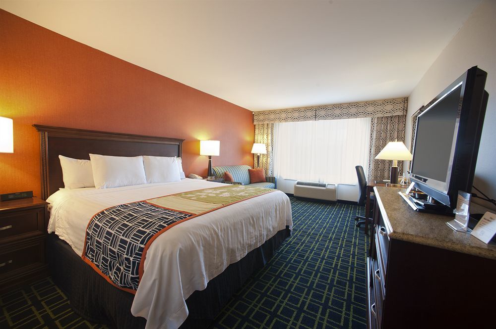 Fairfield Inn Philadelphia Valley Forge/King Of Prussia Ngoại thất bức ảnh