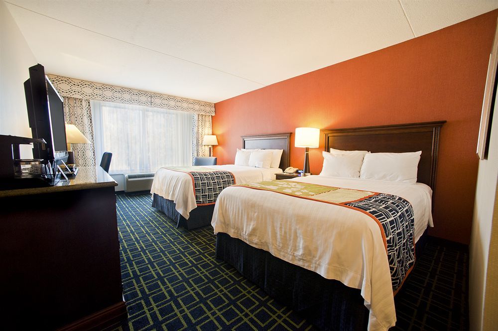 Fairfield Inn Philadelphia Valley Forge/King Of Prussia Ngoại thất bức ảnh