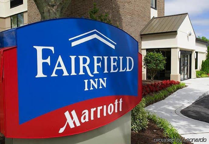 Fairfield Inn Philadelphia Valley Forge/King Of Prussia Ngoại thất bức ảnh